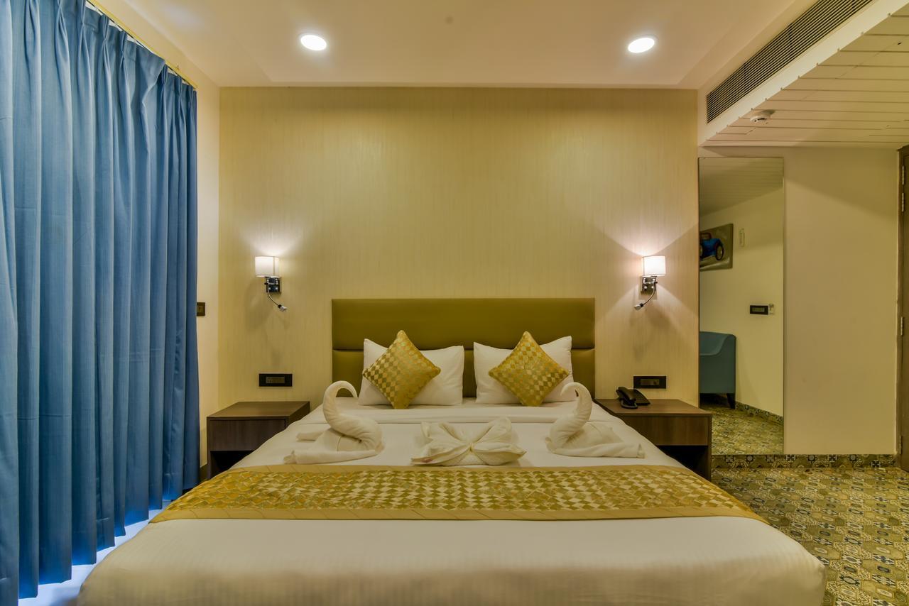 Ramatan Resort Vagator Exterior photo